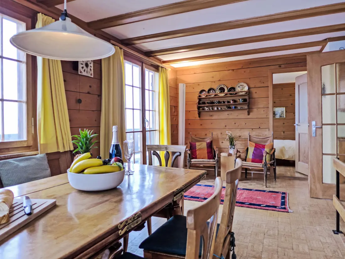 Chalet Wengen