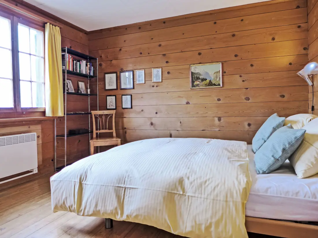 Chalet Wengen