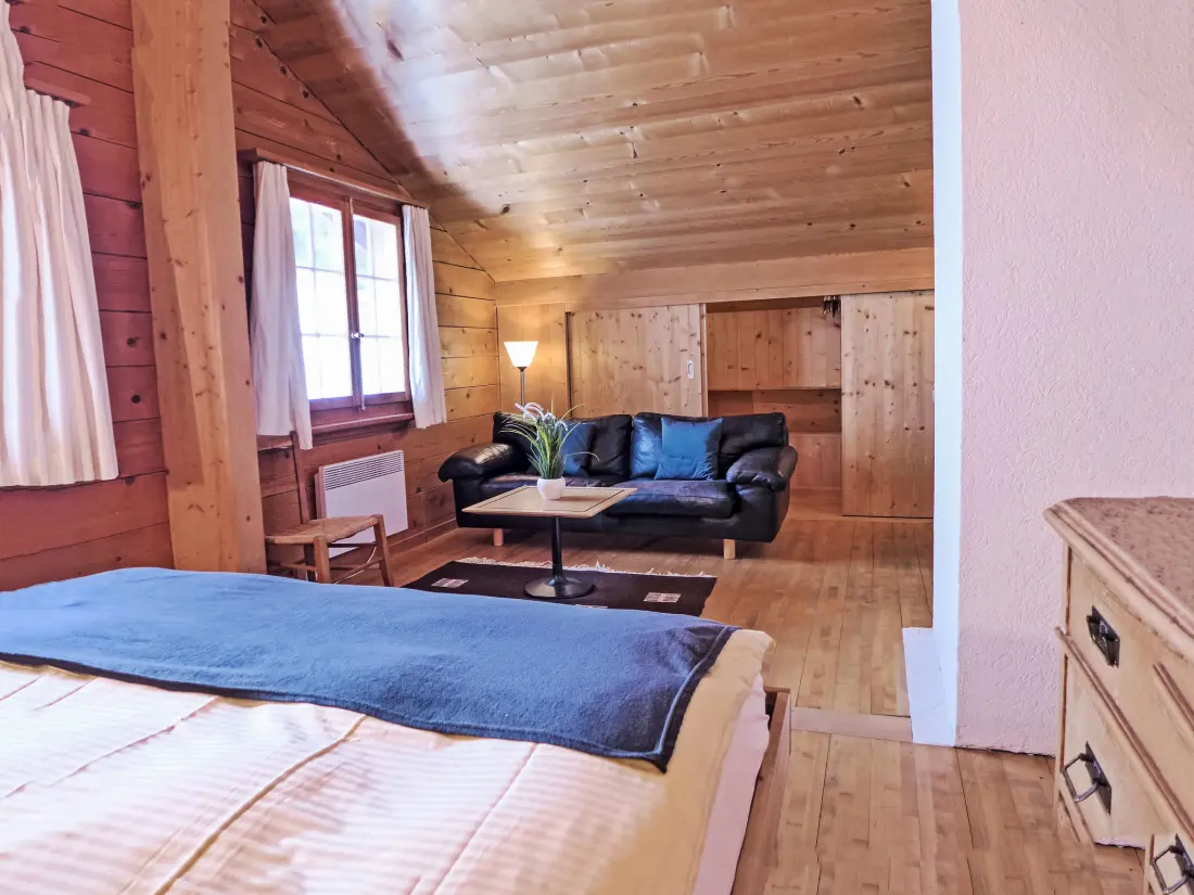 Chalet Wengen