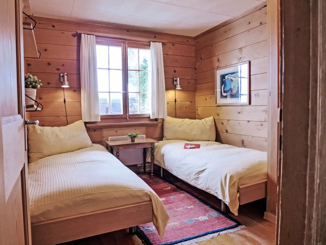 Chalet Wengen