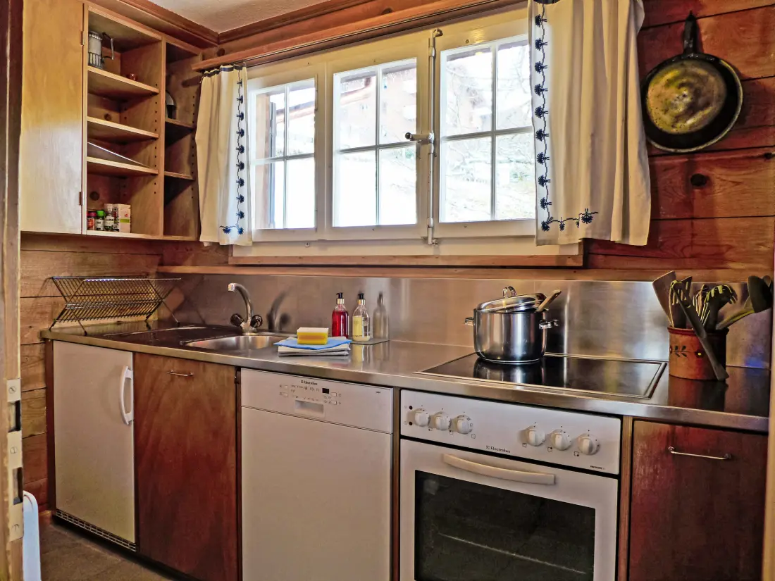 Chalet Wengen