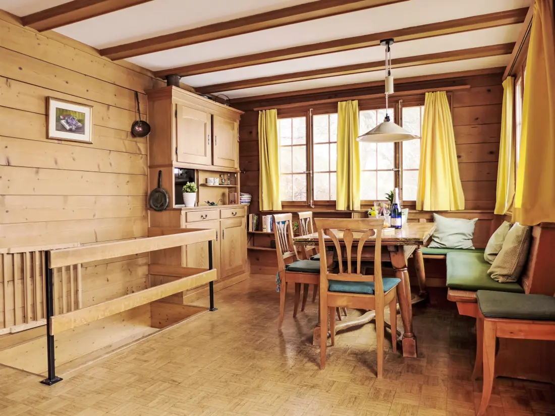 Chalet Wengen