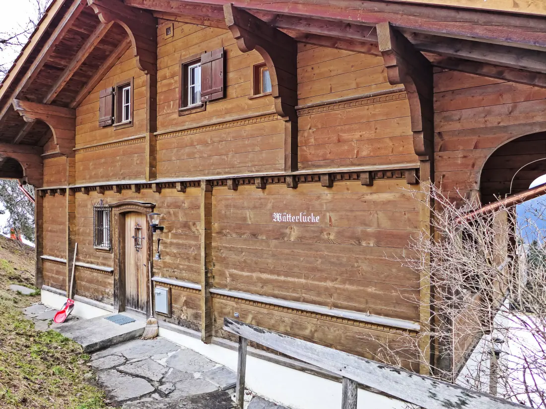 Chalet Wengen