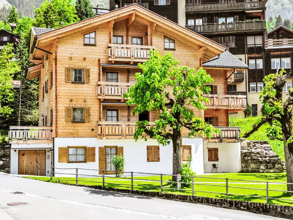 Résidence Alpina Apt. CH