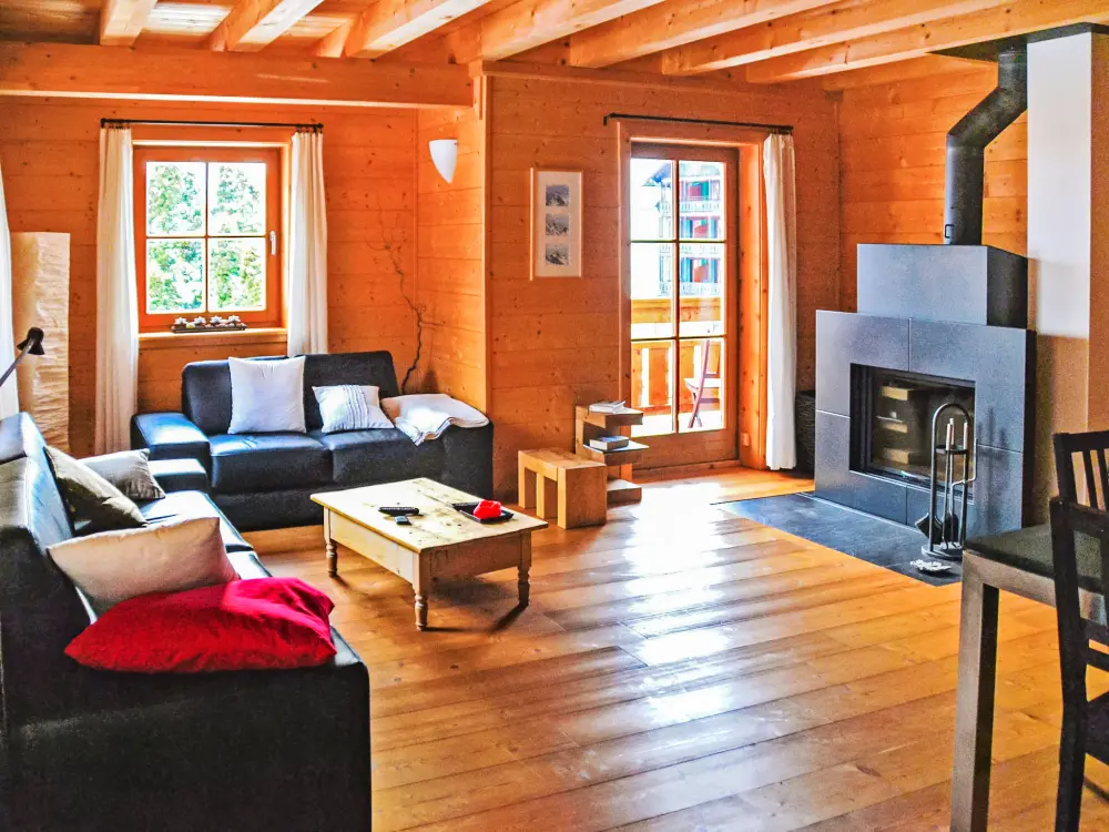 Résidence Alpina Apt. CH