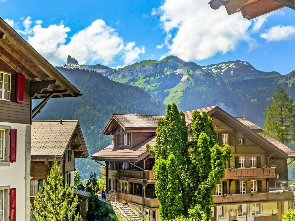 Résidence Alpina Apt. CH
