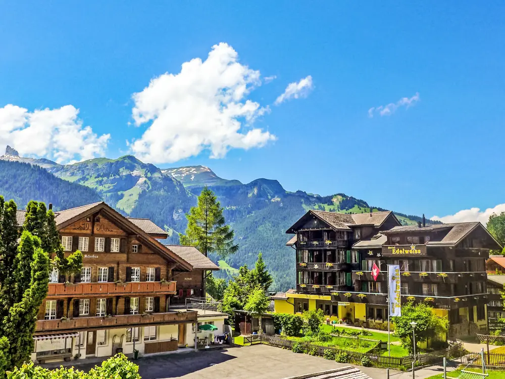 Résidence Alpina Apt. CH
