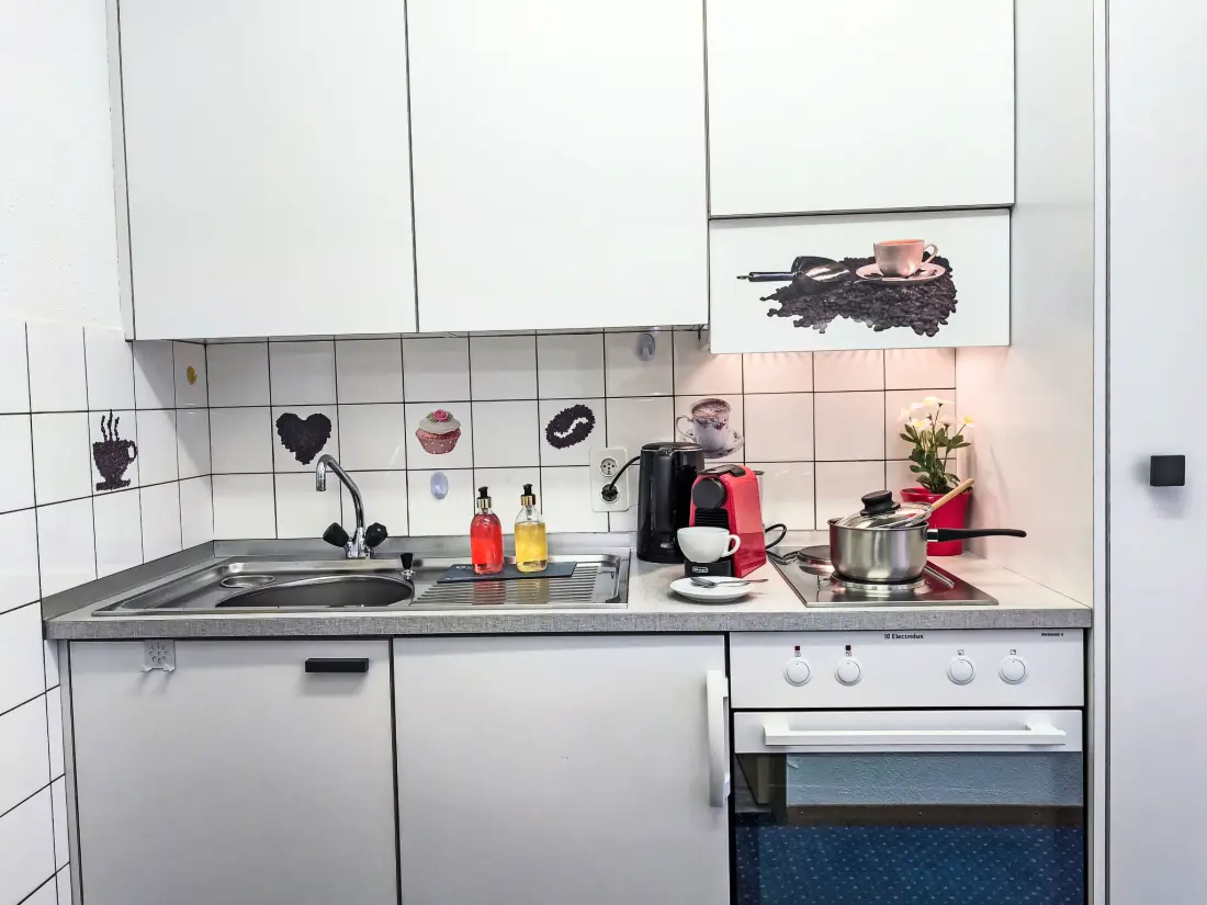 Résidence BeKb-Gebäude Apt 07