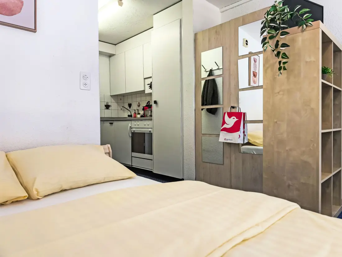 Résidence BeKb-Gebäude Apt 07
