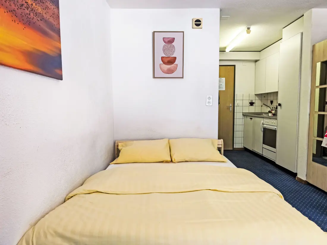 Résidence BeKb-Gebäude Apt 07