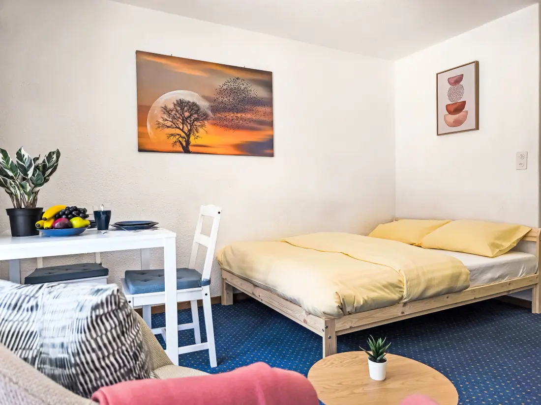 Résidence BeKb-Gebäude Apt 07