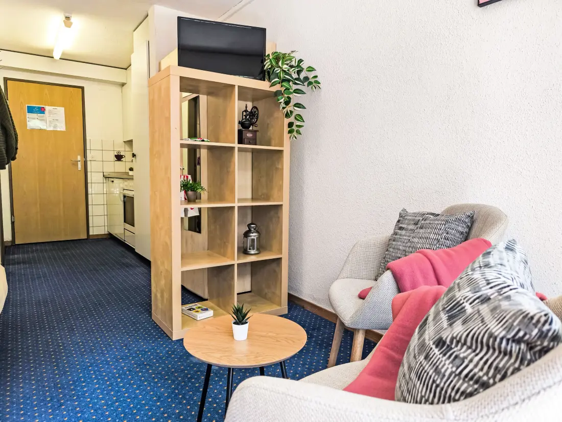 Résidence BeKb-Gebäude Apt 07