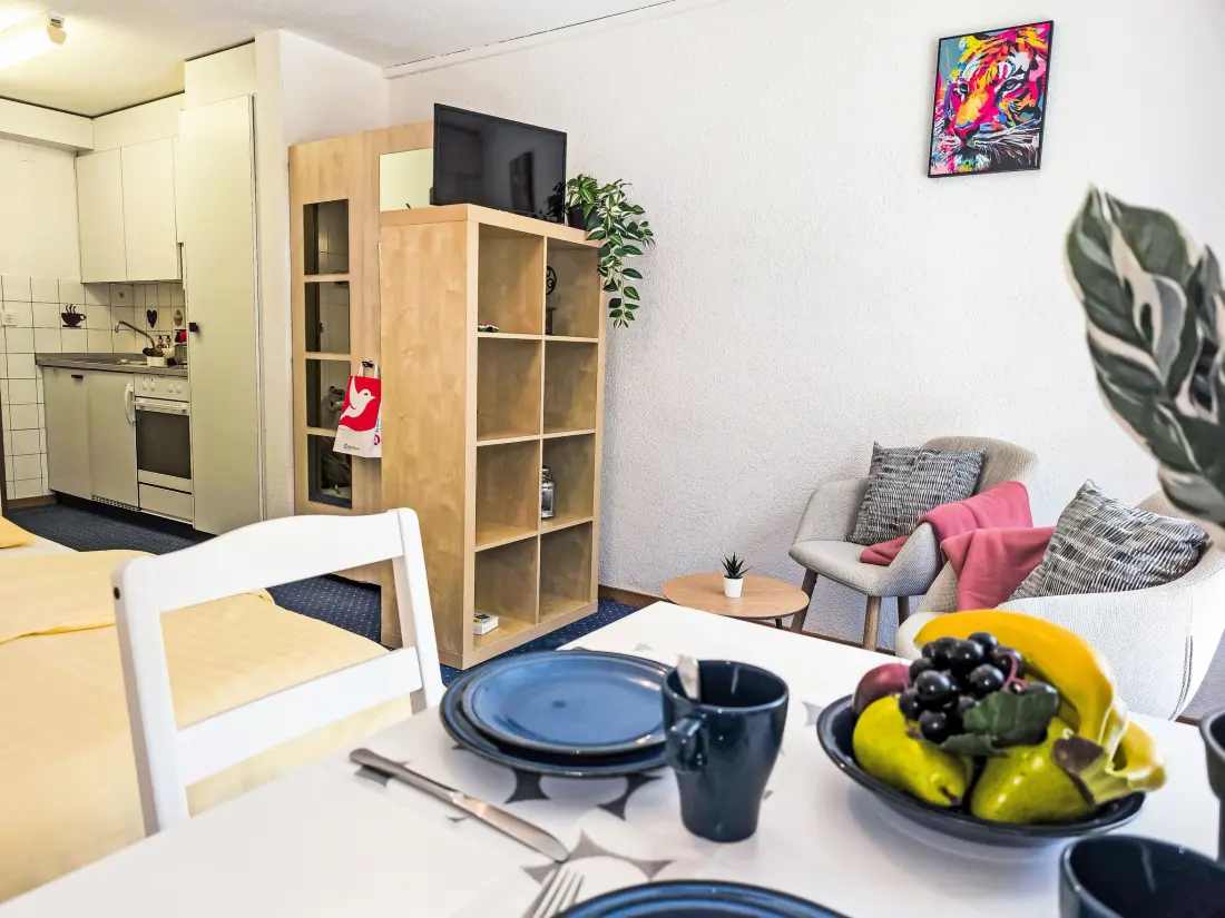 Résidence BeKb-Gebäude Apt 07