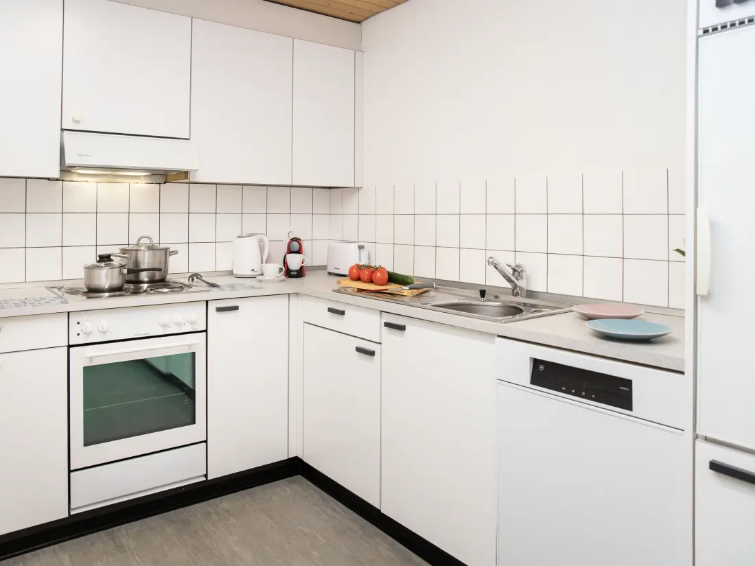 Résidence BeKb-Gebäude Apt 07