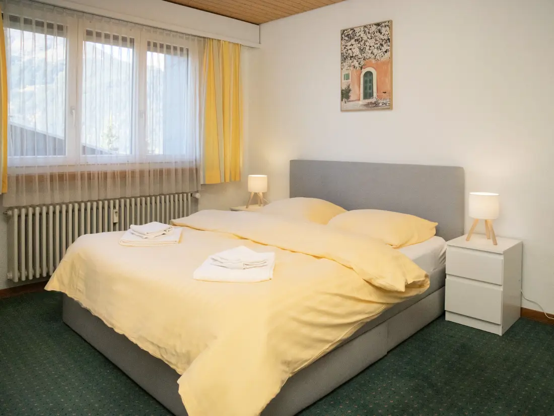 Résidence BeKb-Gebäude Apt 07