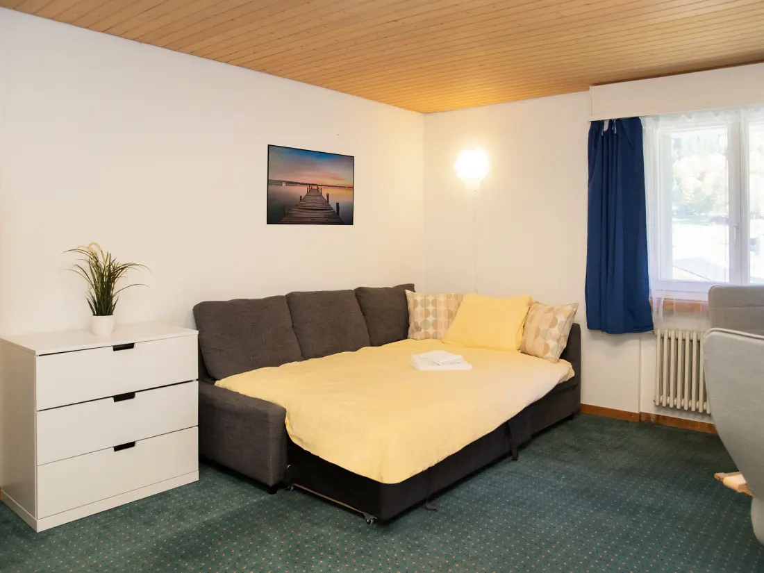 Résidence BeKb-Gebäude Apt 07