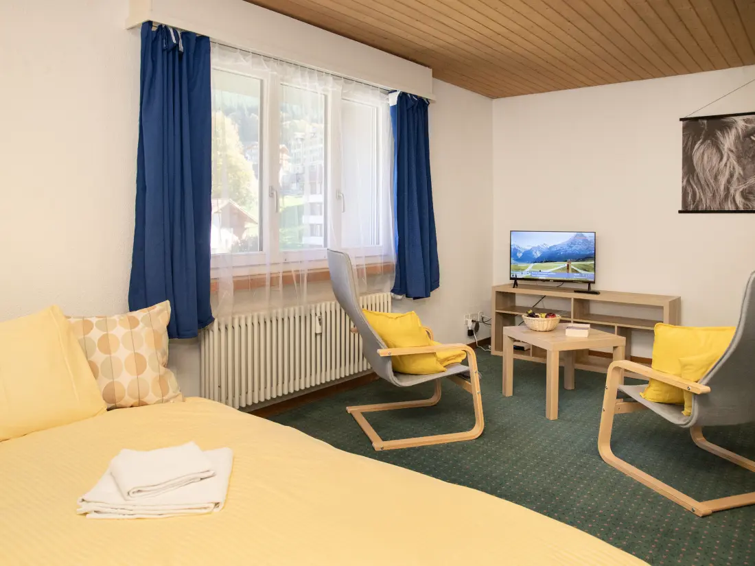 Résidence BeKb-Gebäude Apt 07