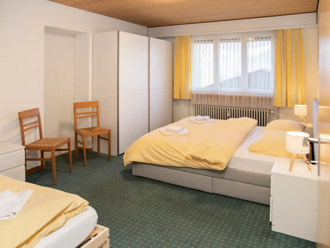 Résidence BeKb-Gebäude Apt 07
