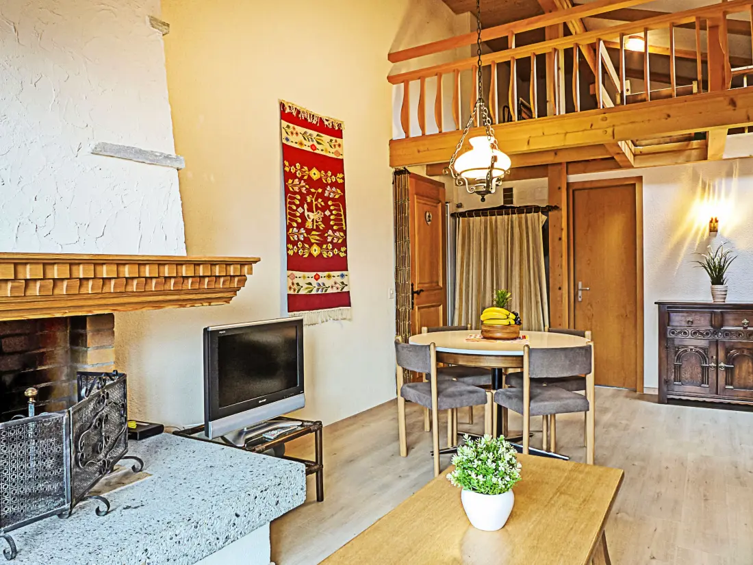 Résidence Bergkristall Apt. P