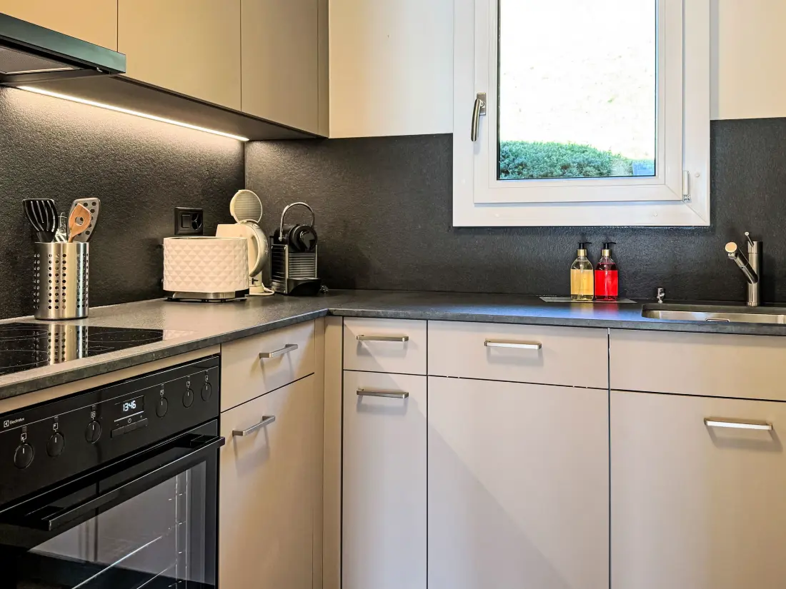 Résidence Bergkristall Apt. P
