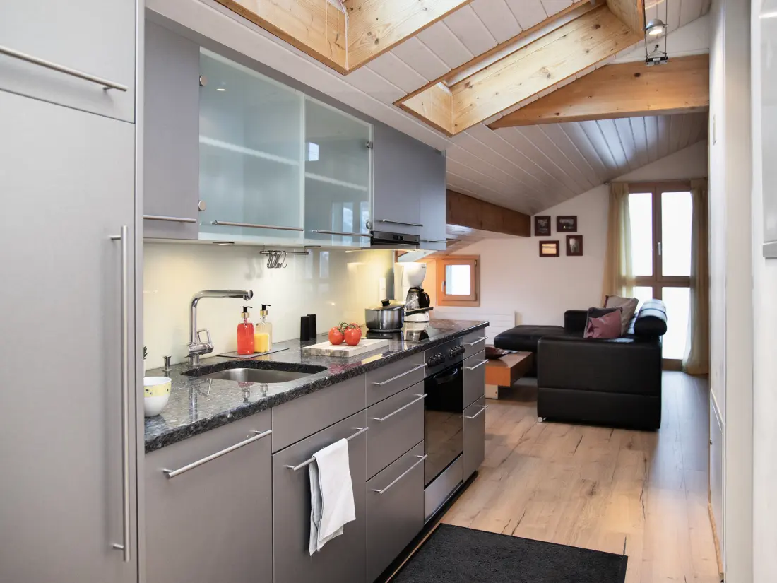 Résidence Breithorn Residence Apt.09
