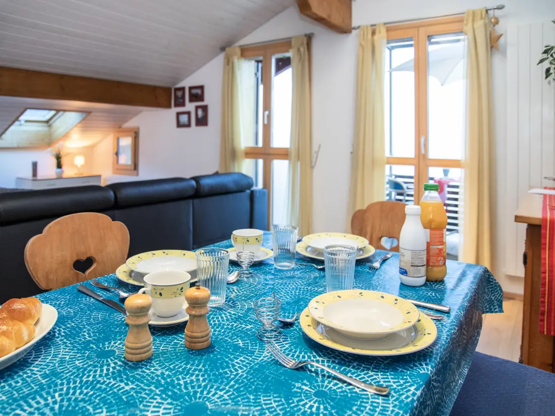 Résidence Breithorn Residence Apt.09