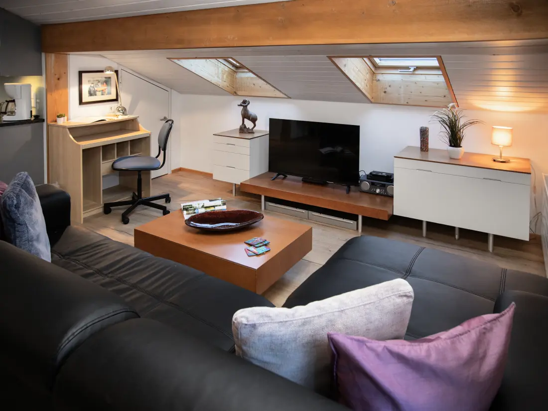 Résidence Breithorn Residence Apt.09