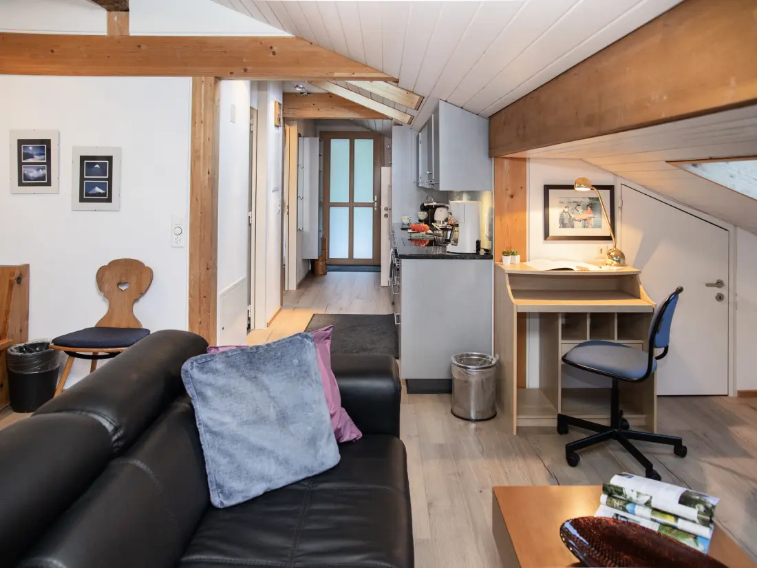 Résidence Breithorn Residence Apt.09