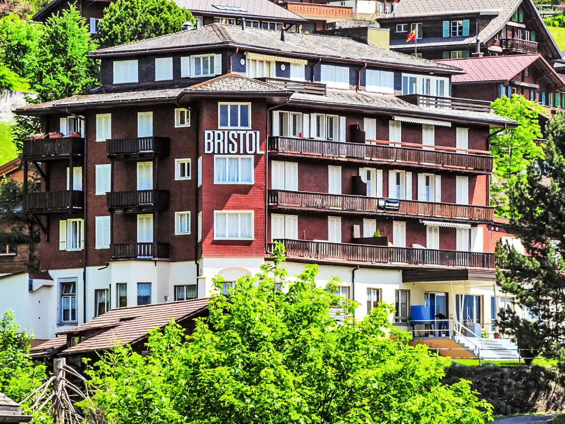 Résidence Bristol Studio M