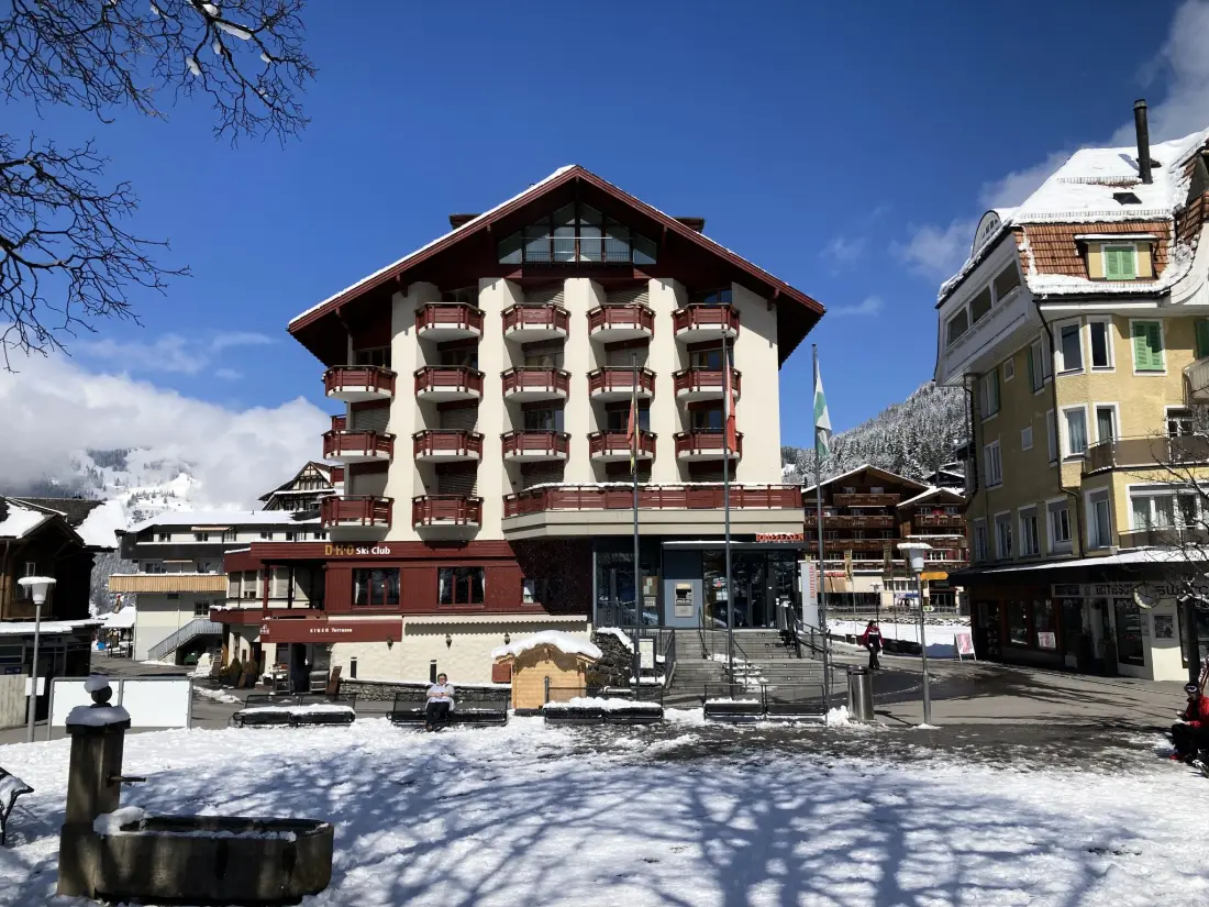 Résidence Eiger