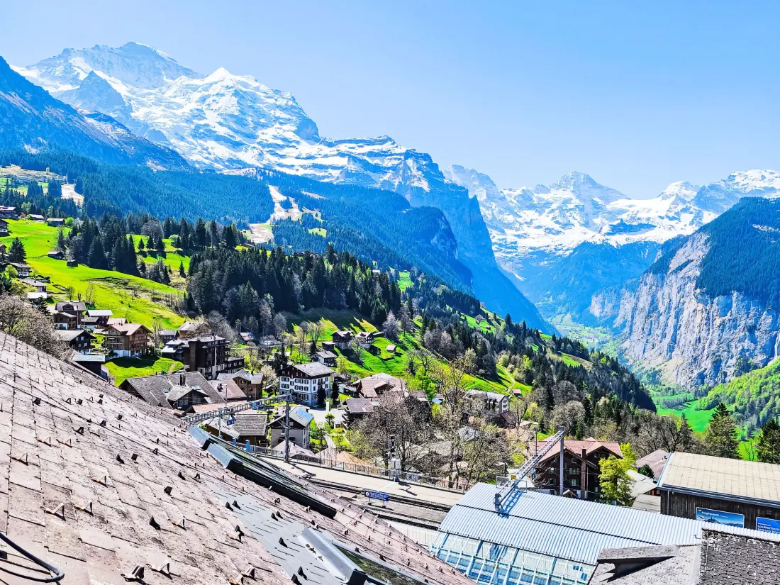 Résidence Eiger