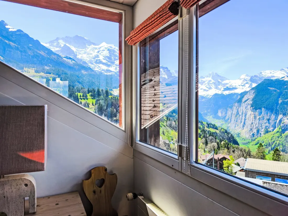 Résidence Eiger
