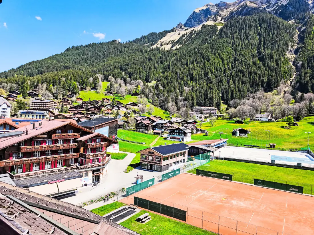 Résidence Eiger