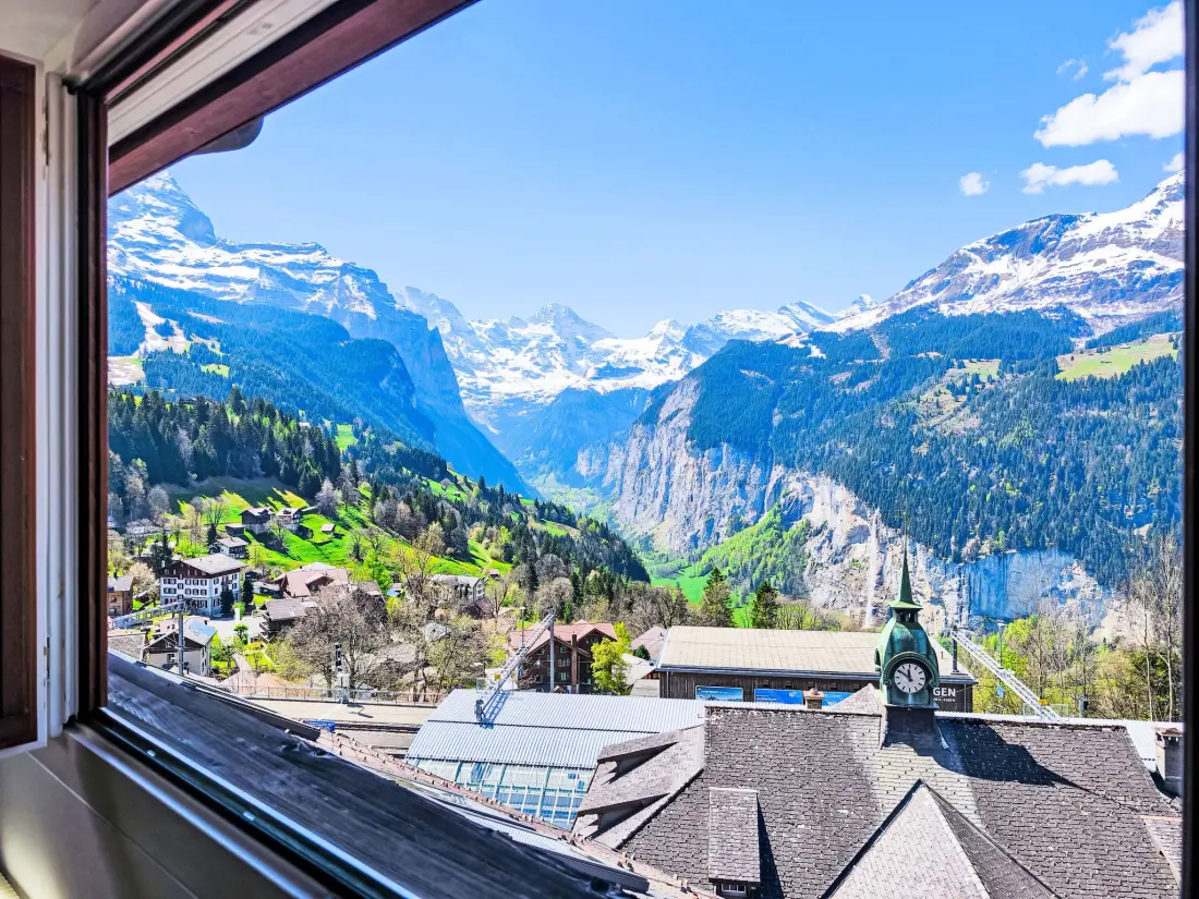 Résidence Eiger
