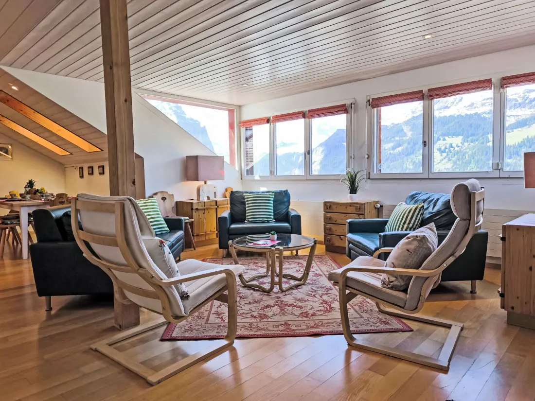 Résidence Eiger