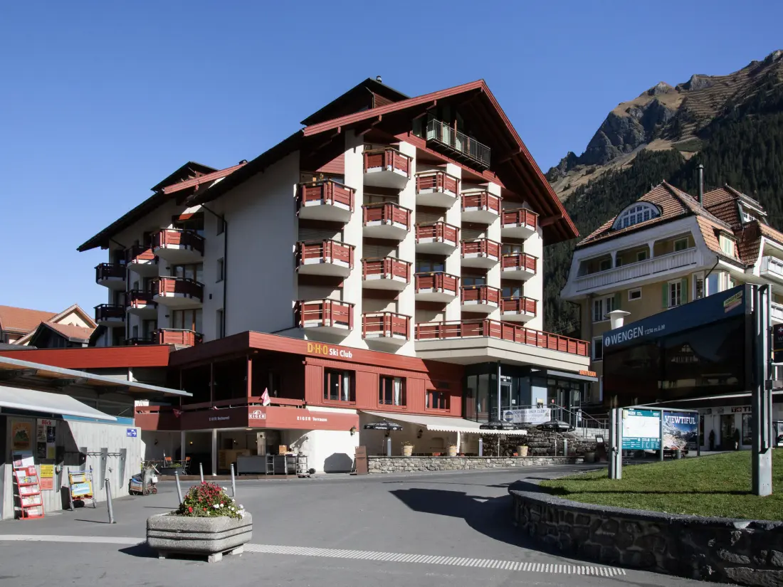 Résidence Eiger