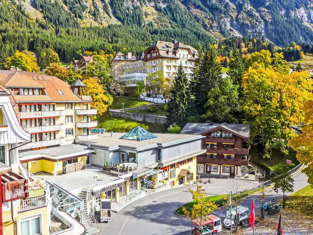 Résidence Eiger