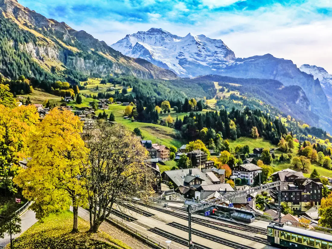 Résidence Eiger