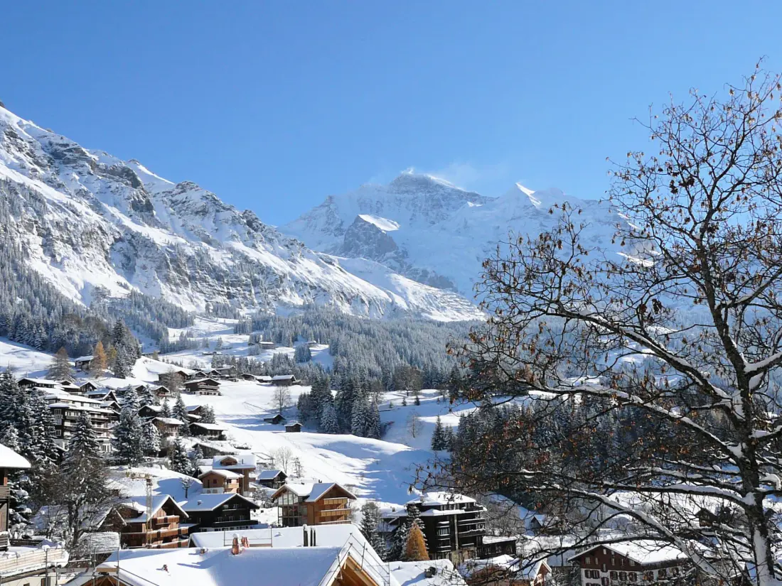Résidence Eiger