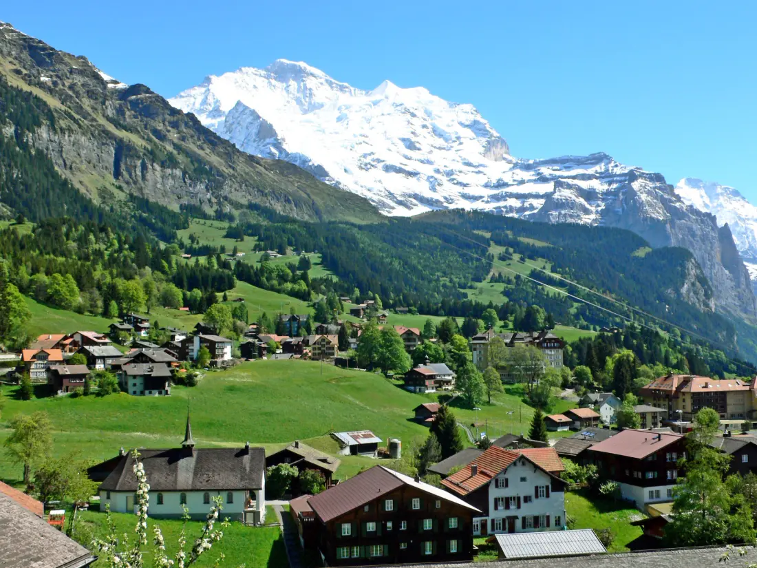 Résidence Eiger