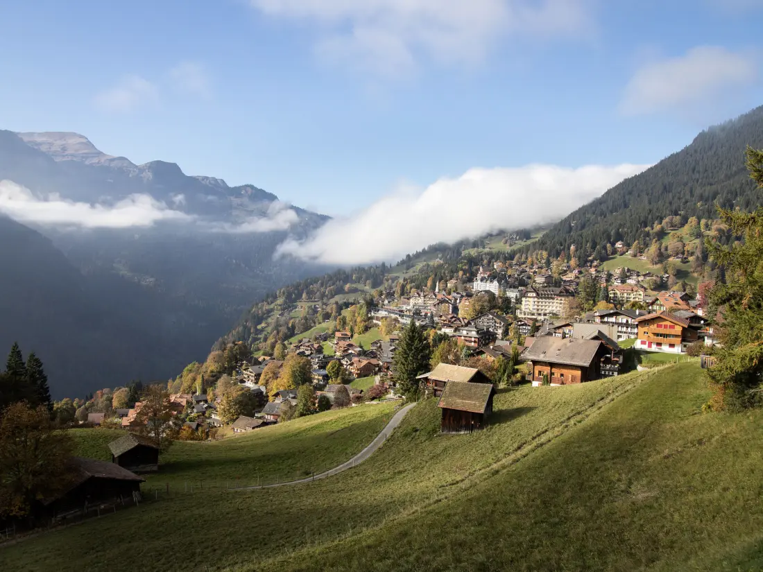 Résidence Eiger