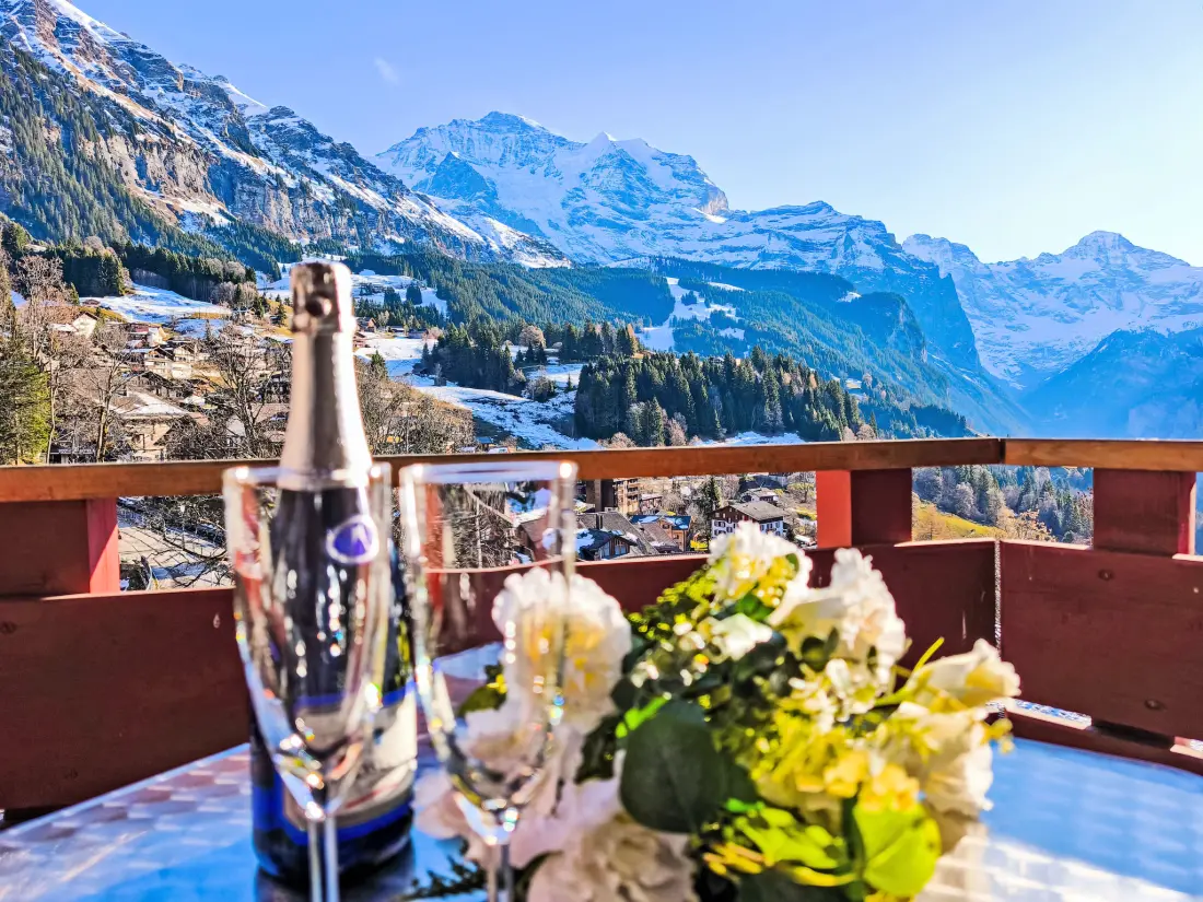 Résidence Eiger