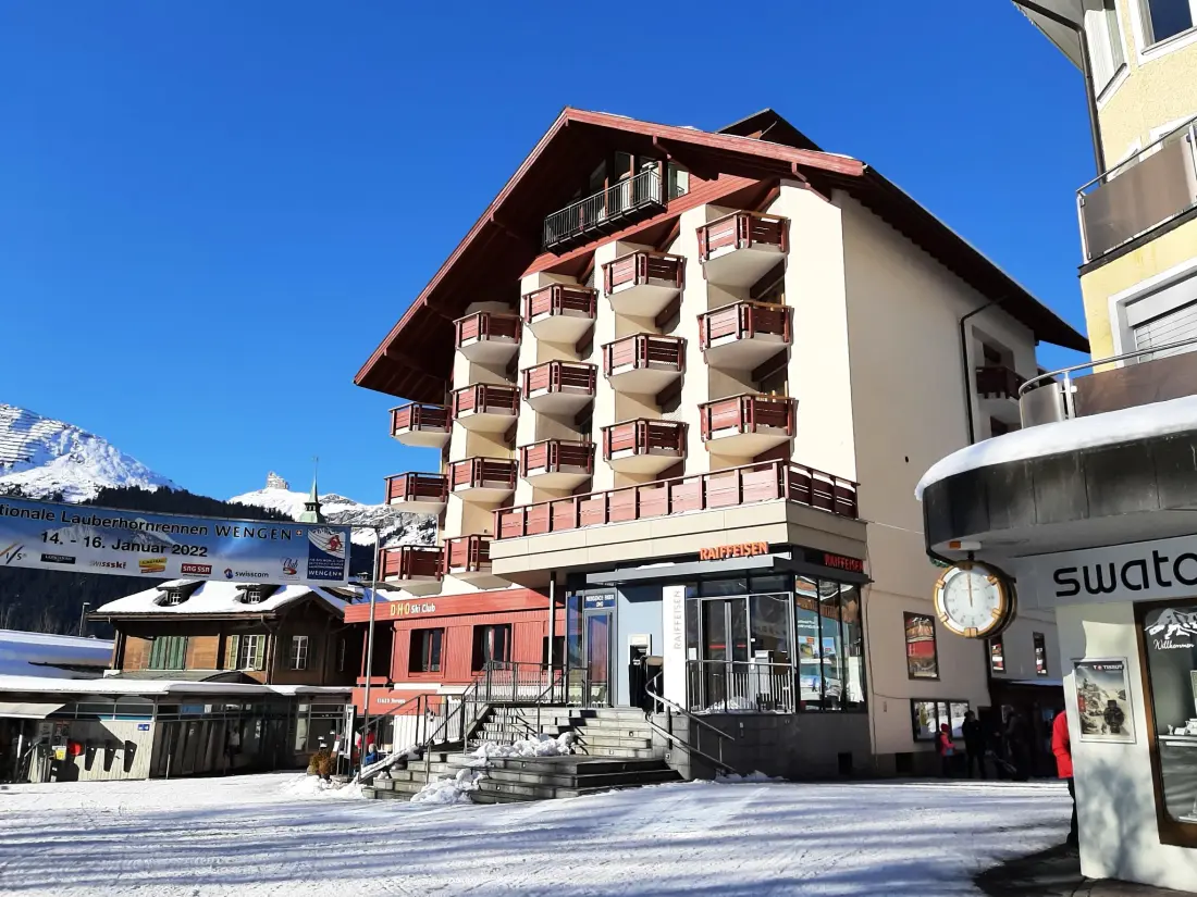Résidence Eiger