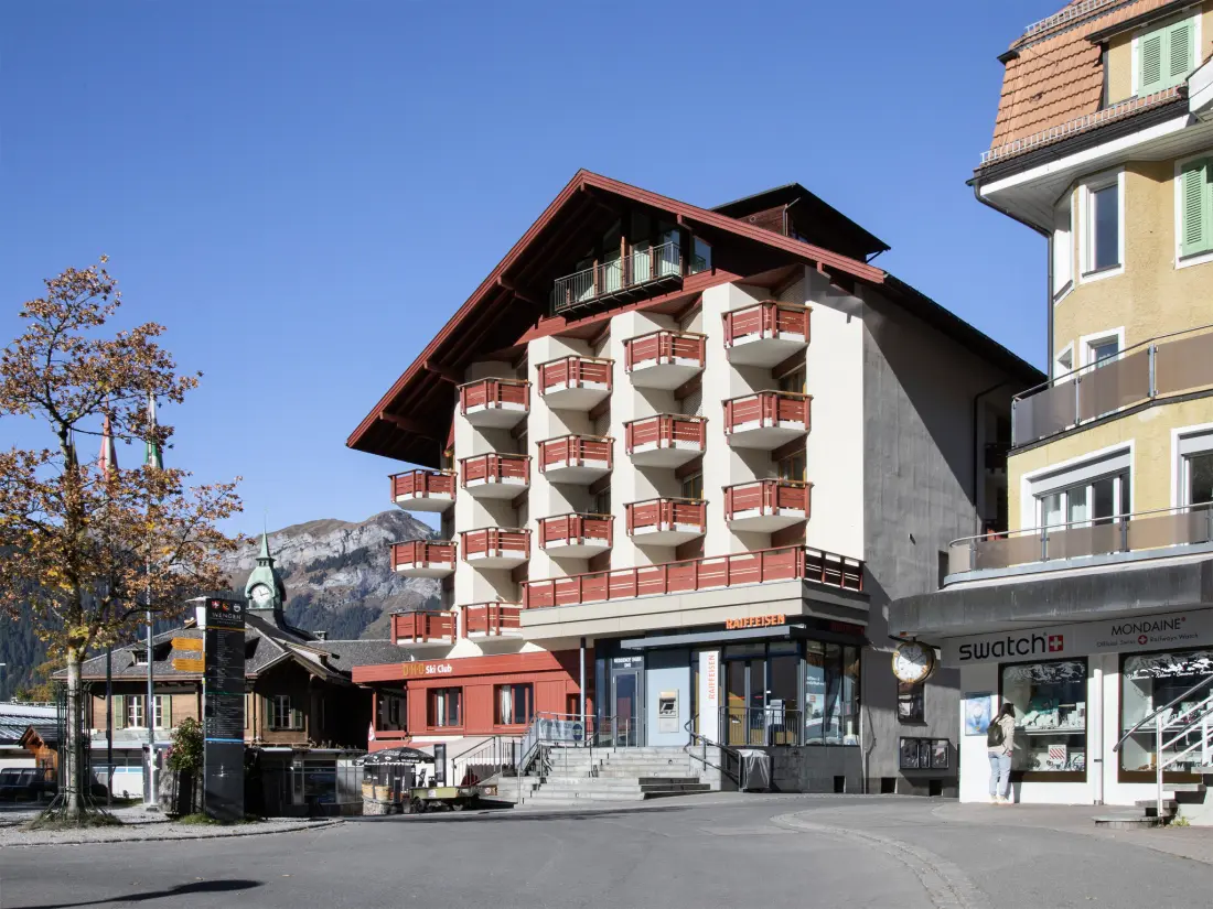 Résidence Eiger