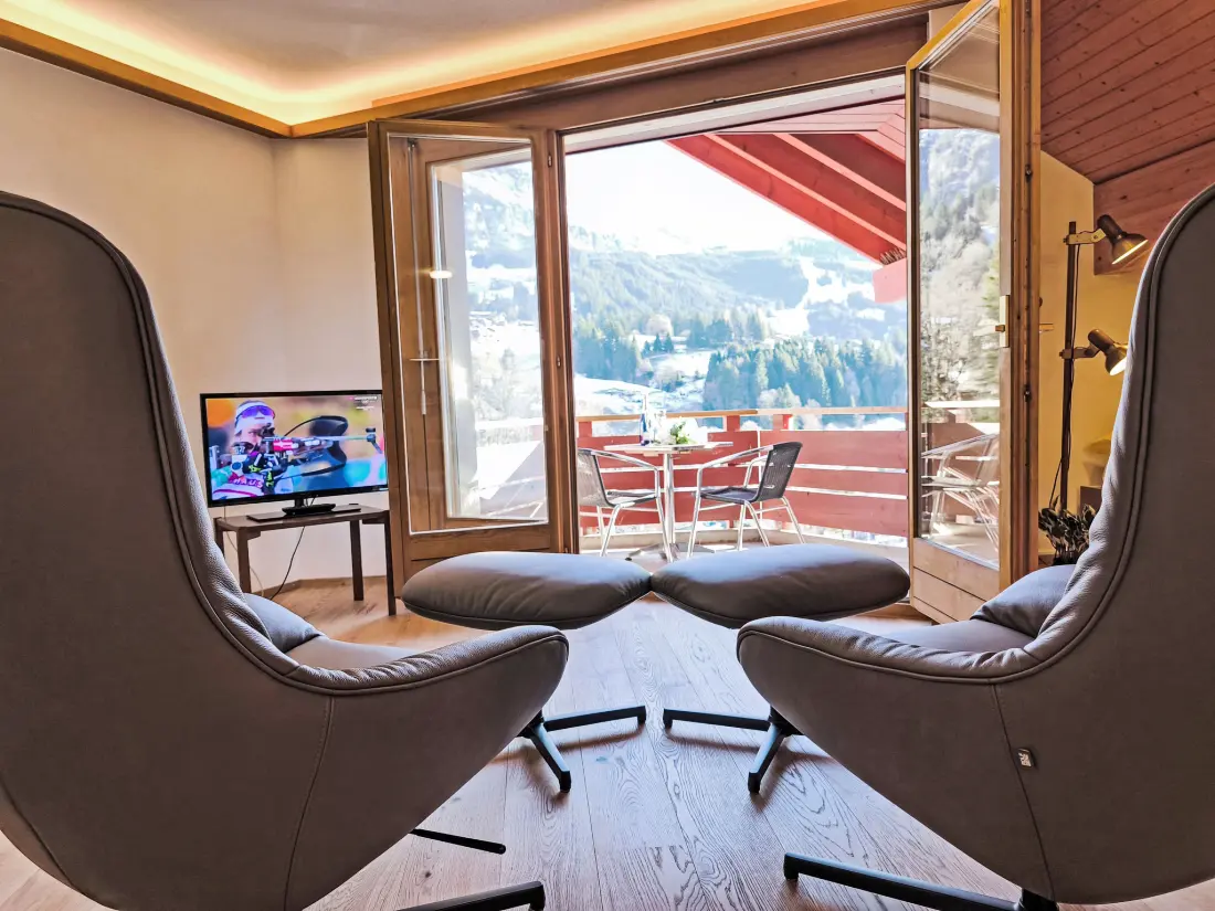 Résidence Eiger