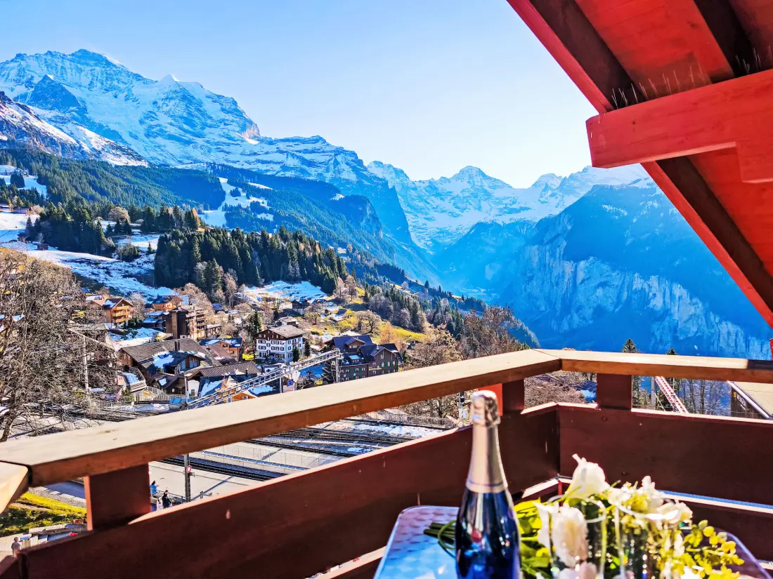 Résidence Eiger