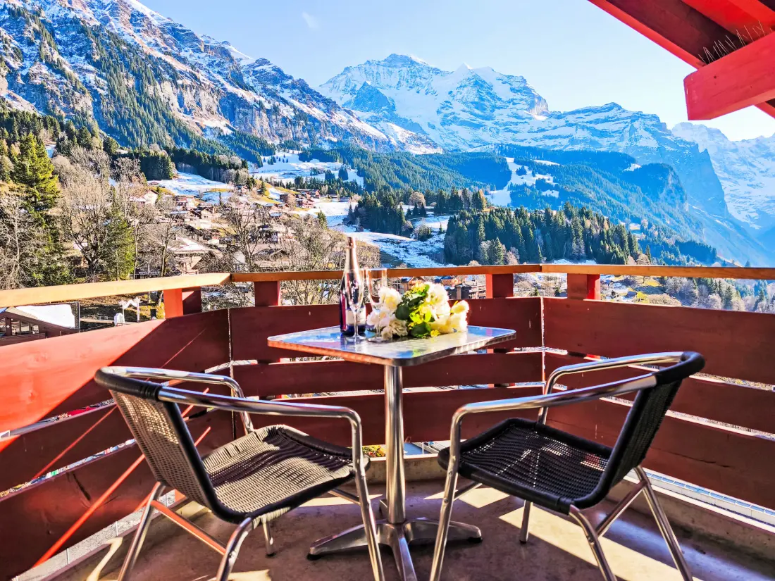 Résidence Eiger