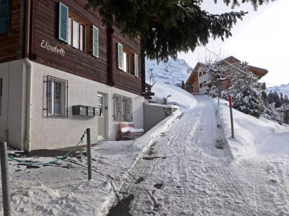 Résidence Elisabeth