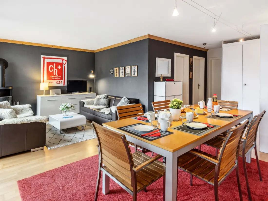 Résidence Goldenhorn Apt.S