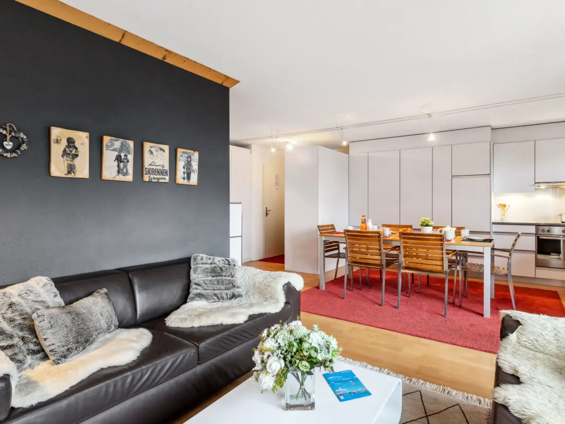 Résidence Goldenhorn Apt.S